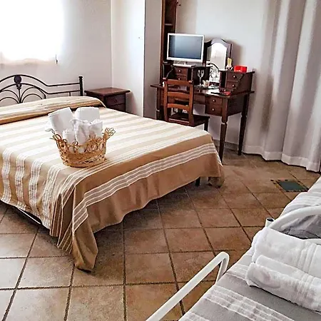 La Civetta Hotel